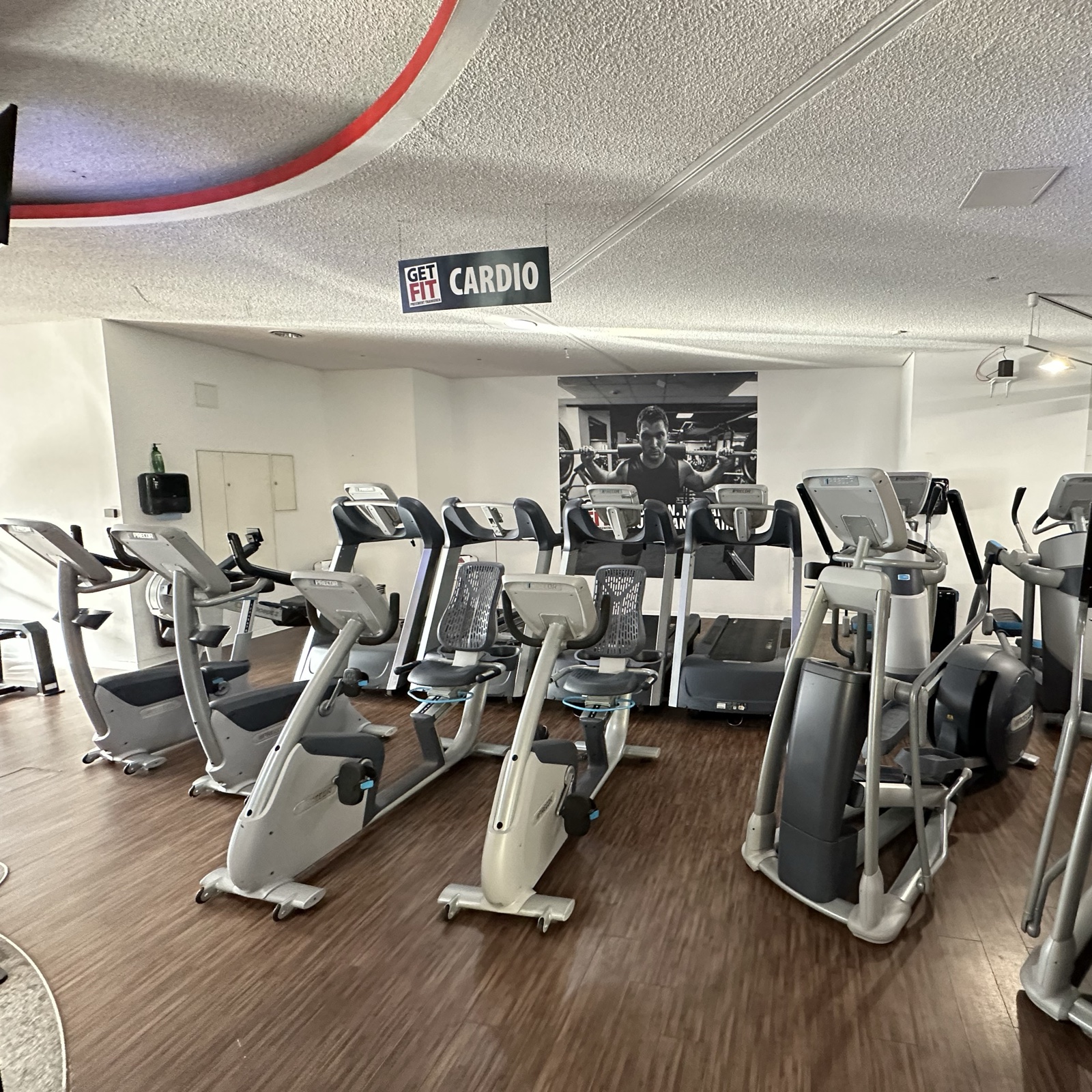GET FIT Steinau — Studio-Impression 2