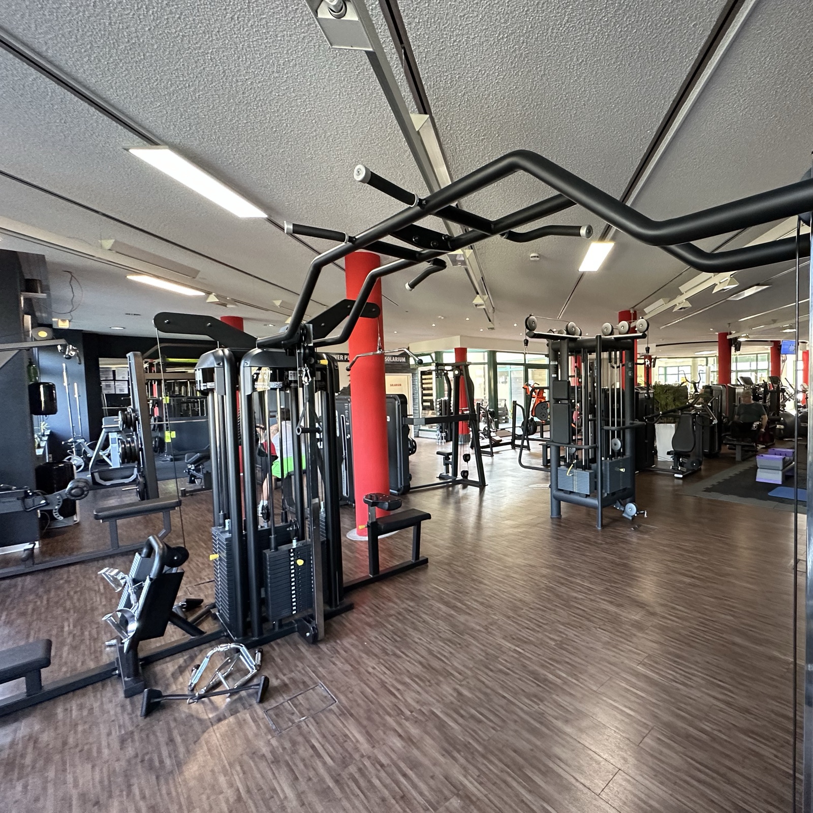 GET FIT Steinau — Studio-Impression 4
