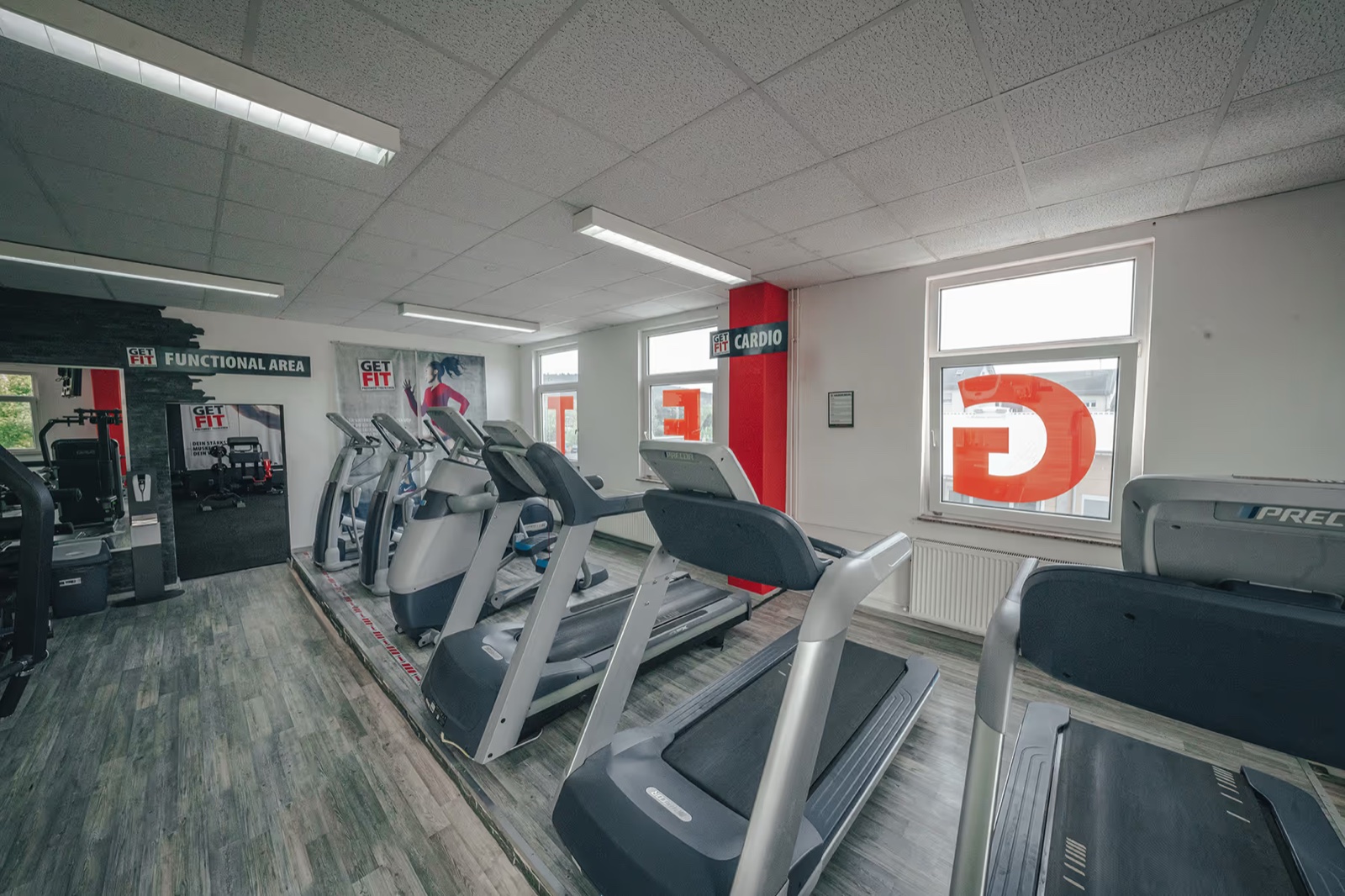 GET FIT Wächtersbach — Studio-Impression 1