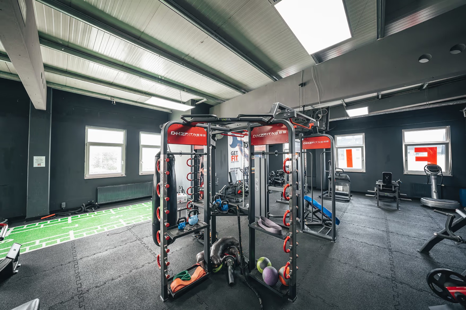 GET FIT Wächtersbach — Studio-Impression 2