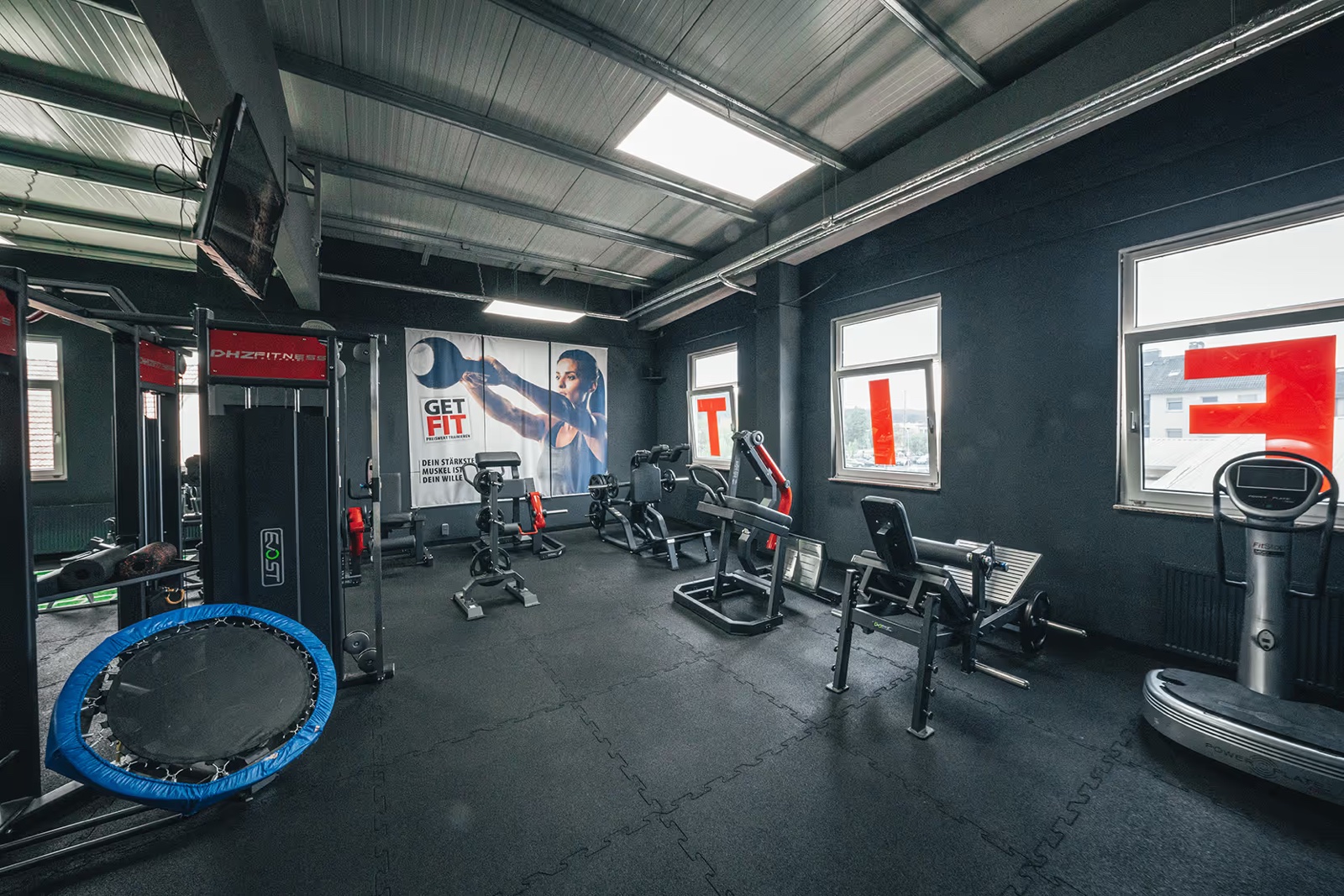 GET FIT Wächtersbach — Studio-Impression 4
