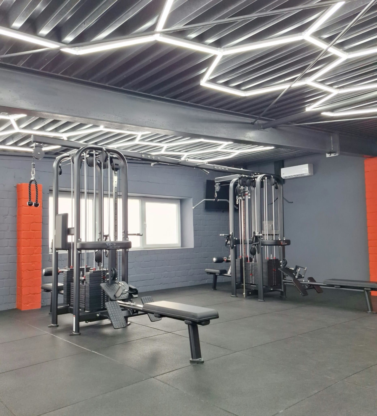 GET FIT Werne — Studio-Impression 1