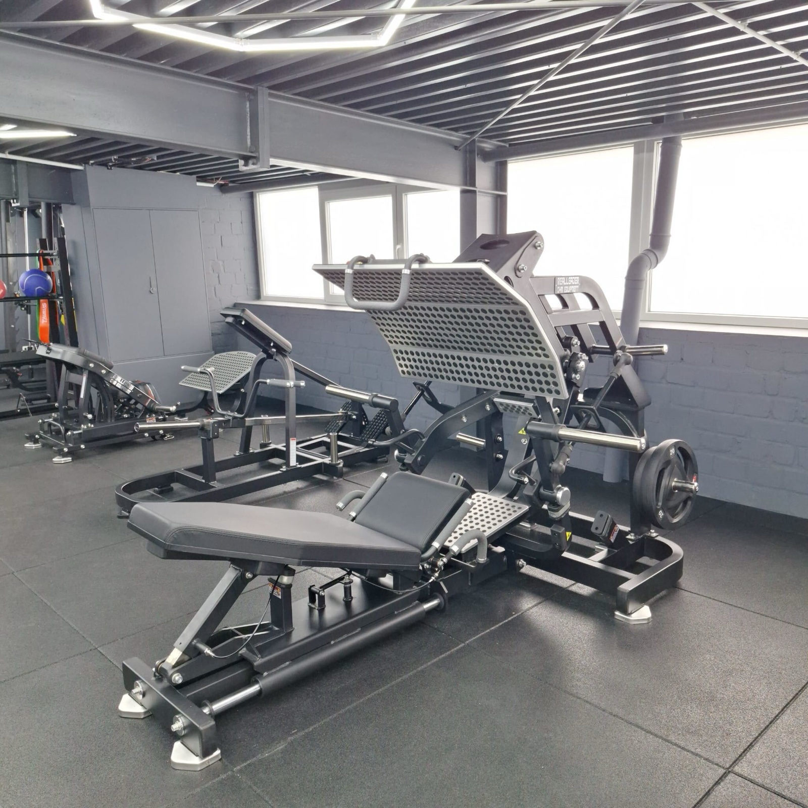 GET FIT Werne — Studio-Impression 2