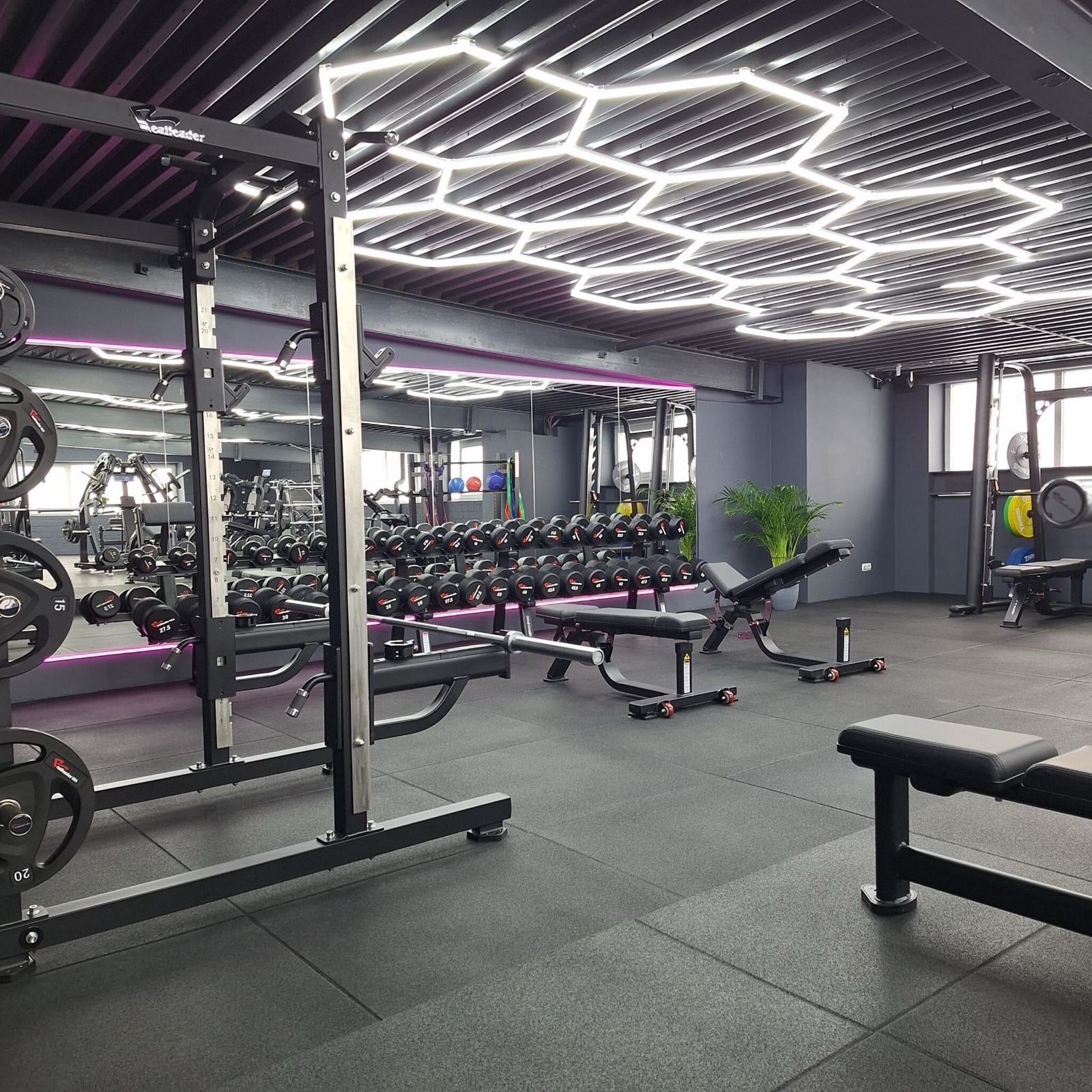 GET FIT Werne — Studio-Impression 4