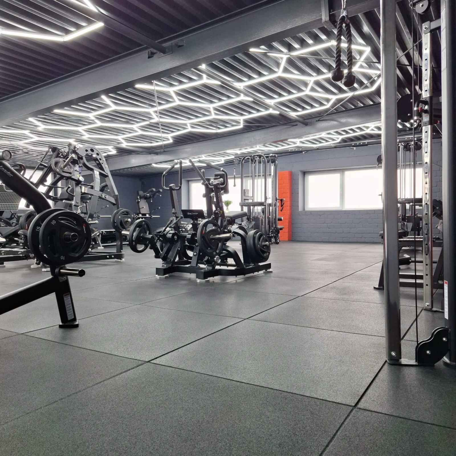 GET FIT Werne — Studio-Impression 5